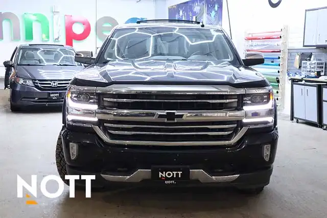 2016 CHEVROLET SILVERADO 1500 HIGH COUNTRY - Photo 7