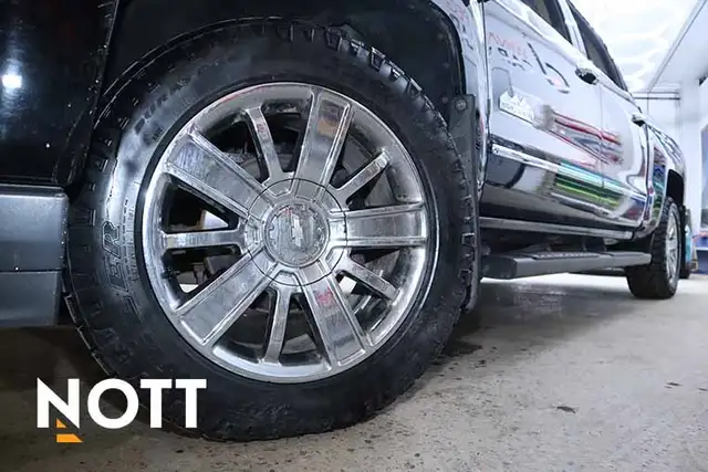 2016 CHEVROLET SILVERADO 1500 HIGH COUNTRY - Photo 8