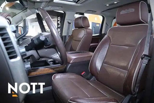 2016 CHEVROLET SILVERADO 1500 HIGH COUNTRY - Photo 9