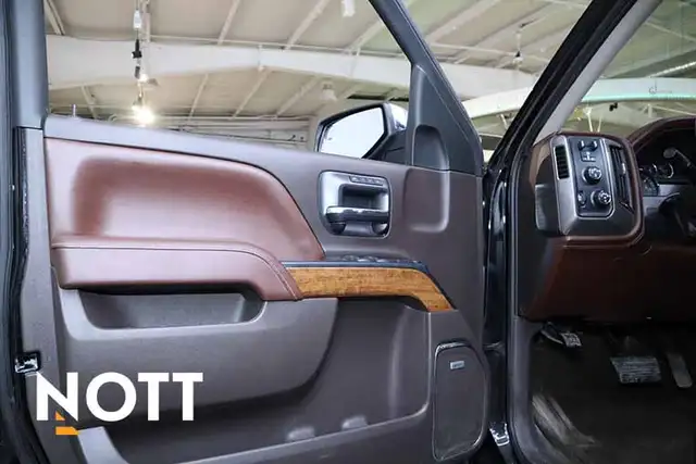 2016 CHEVROLET SILVERADO 1500 HIGH COUNTRY - Photo 10