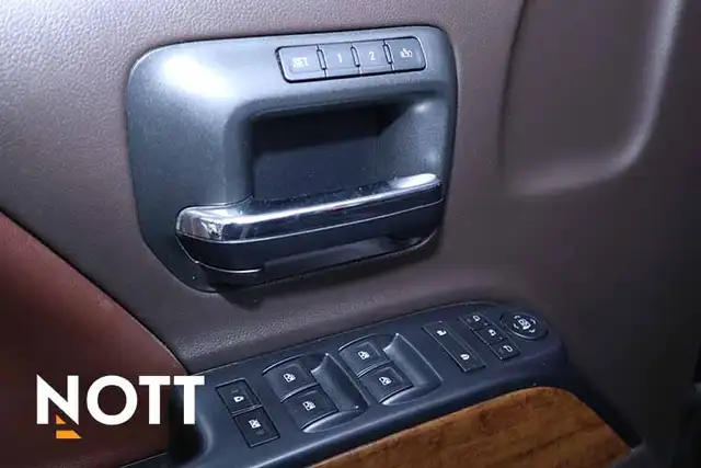 2016 CHEVROLET SILVERADO 1500 HIGH COUNTRY - Photo 11