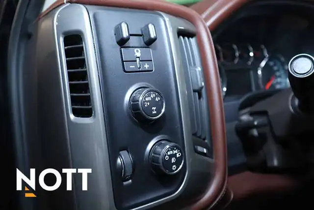 2016 CHEVROLET SILVERADO 1500 HIGH COUNTRY - Photo 13