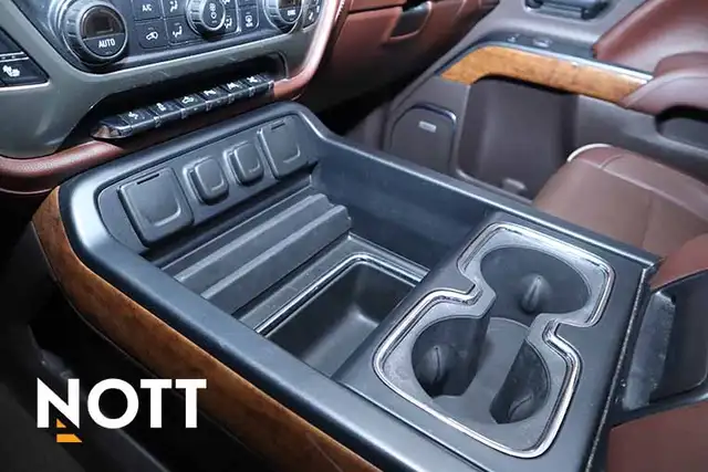 2016 CHEVROLET SILVERADO 1500 HIGH COUNTRY - Photo 14