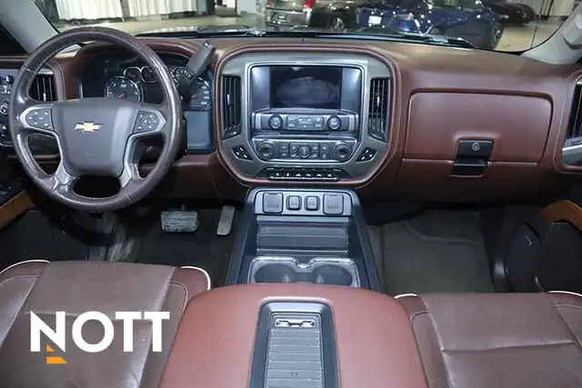 2016 CHEVROLET SILVERADO 1500 HIGH COUNTRY - Photo 15