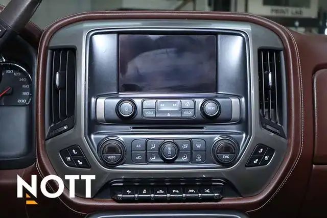 2016 CHEVROLET SILVERADO 1500 HIGH COUNTRY - Photo 17