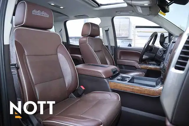 2016 CHEVROLET SILVERADO 1500 HIGH COUNTRY - Photo 18