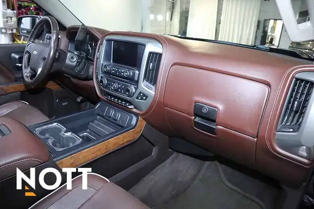 2016 CHEVROLET SILVERADO 1500 HIGH COUNTRY - Photo 19