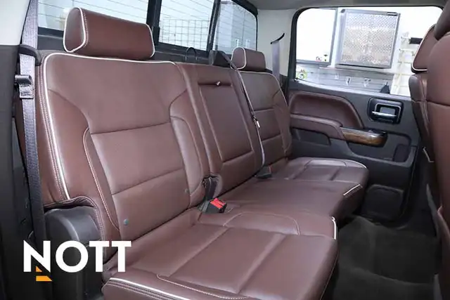 2016 CHEVROLET SILVERADO 1500 HIGH COUNTRY - Photo 20