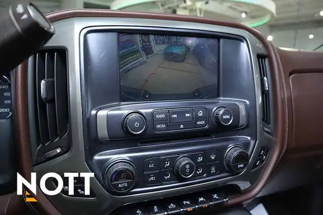 2016 CHEVROLET SILVERADO 1500 HIGH COUNTRY - Photo 24