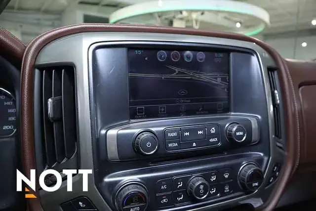 2016 CHEVROLET SILVERADO 1500 HIGH COUNTRY - Photo 25