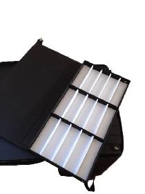 180pairs Eyeglasses Display Case Sample Box Trolley 153061 - Photo 5