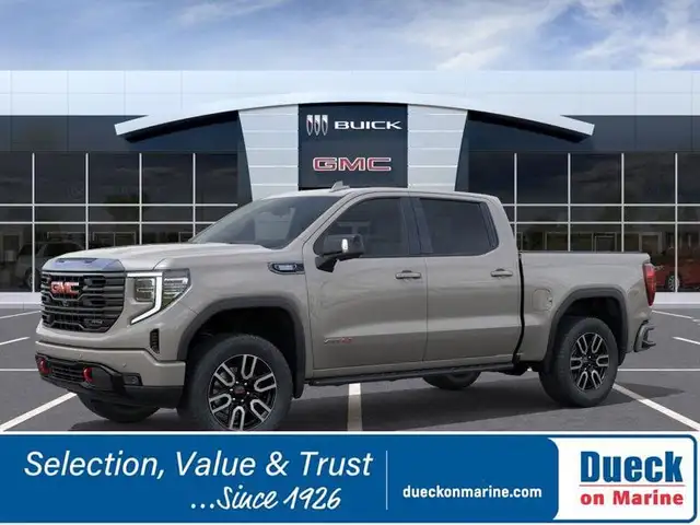 2026 GMC Sierra 1500 AT4 - Photo 2