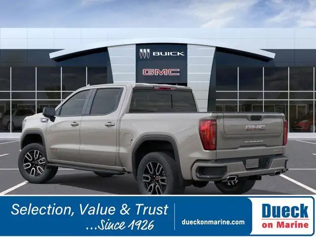 2026 GMC Sierra 1500 AT4 - Photo 3