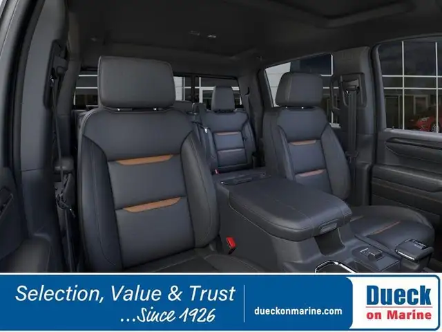 2026 GMC Sierra 1500 AT4 - Photo 6