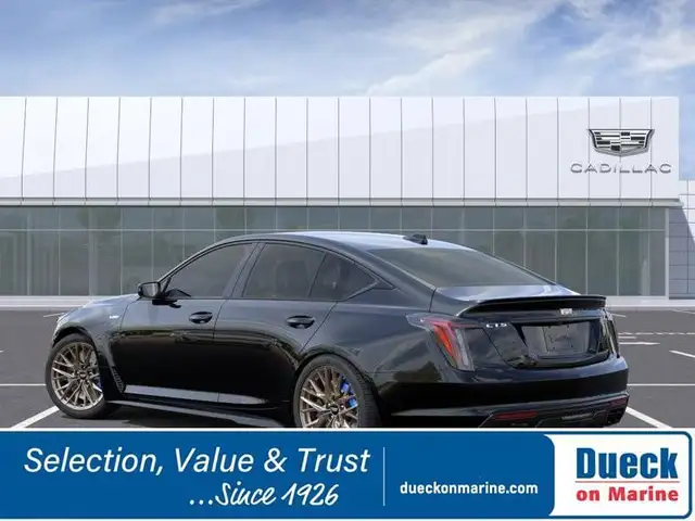 2026 Cadillac CT5-V V-Series Blackwing - Photo 3