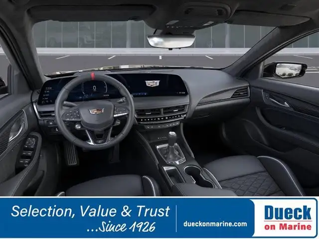 2026 Cadillac CT5-V V-Series Blackwing - Photo 5