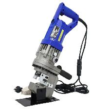 110V Electric Hydraulic Hole Puncher Machine 5 Dies 134039 - Photo 2