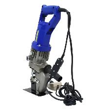 110V Electric Hydraulic Hole Puncher Machine 5 Dies 134039 - Photo 3