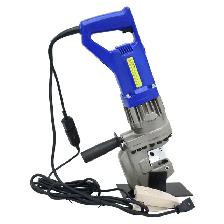 110V Electric Hydraulic Hole Puncher Machine 5 Dies 134039 - Photo 5