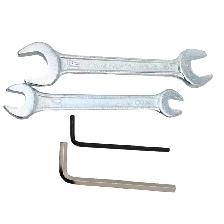 110V Electric Hydraulic Hole Puncher Machine 5 Dies 134039 - Photo 8