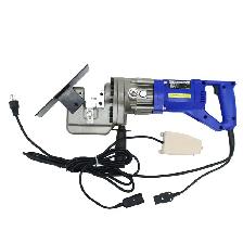110V Electric Hydraulic Hole Puncher Machine 5 Dies 134039 - Photo 9