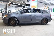 2016 HONDA ODYSSEY EX-L - Photo 2