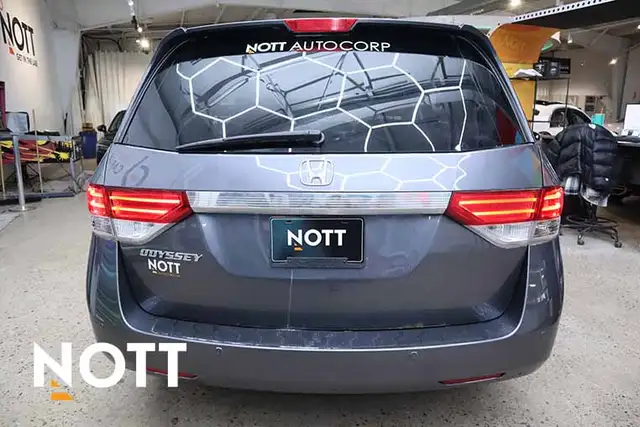 2016 HONDA ODYSSEY EX-L - Photo 3