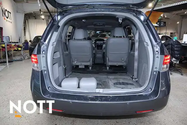 2016 HONDA ODYSSEY EX-L - Photo 4