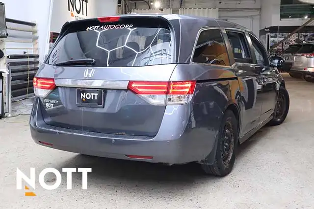 2016 HONDA ODYSSEY EX-L - Photo 5