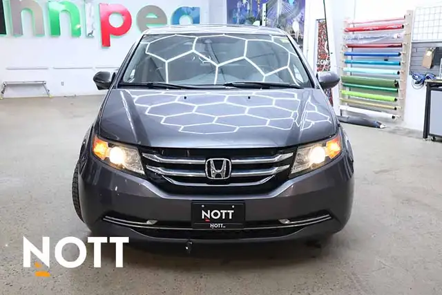 2016 HONDA ODYSSEY EX-L - Photo 7