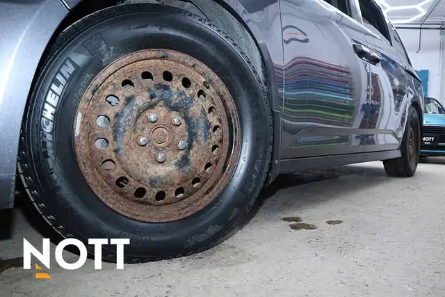 2016 HONDA ODYSSEY EX-L - Photo 8