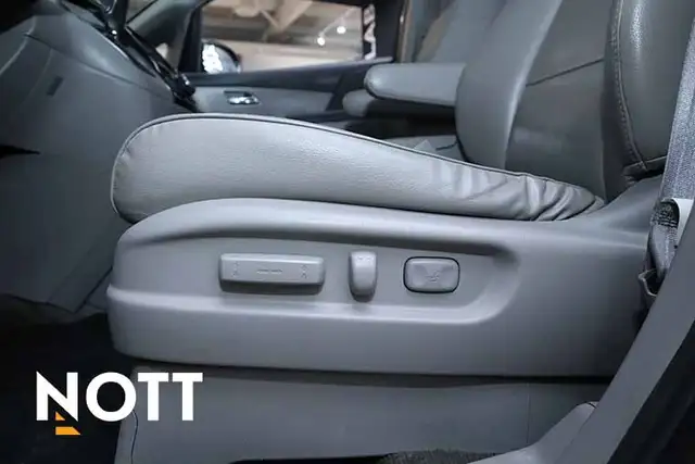 2016 HONDA ODYSSEY EX-L - Photo 12