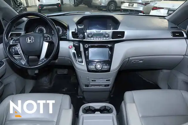 2016 HONDA ODYSSEY EX-L - Photo 14