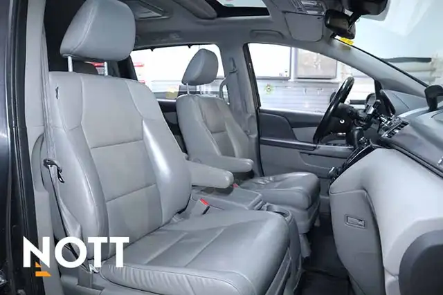 2016 HONDA ODYSSEY EX-L - Photo 17
