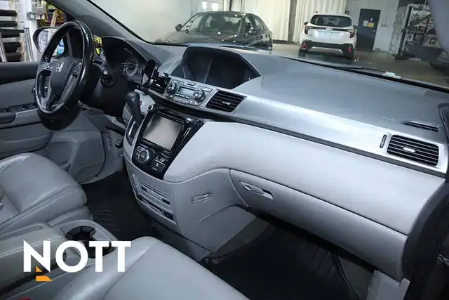 2016 HONDA ODYSSEY EX-L - Photo 18