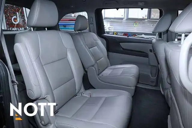 2016 HONDA ODYSSEY EX-L - Photo 19