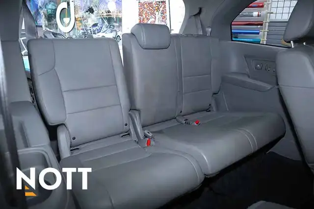 2016 HONDA ODYSSEY EX-L - Photo 20