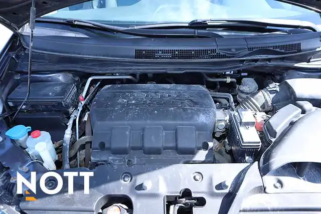 2016 HONDA ODYSSEY EX-L - Photo 23