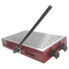 CNC Superhigh Magnetism Grinder Chuck 12''20'' 170115 - Photo 5