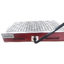 CNC Superhigh Magnetism Grinder Chuck 12''20'' 170115 - Photo 7