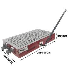 CNC Superhigh Magnetism Grinder Chuck 12''20'' 170115 - Photo 10