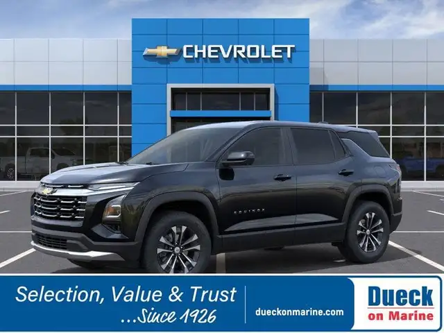 2026 Chevrolet Equinox LT - Photo 2