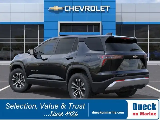 2026 Chevrolet Equinox LT - Photo 3