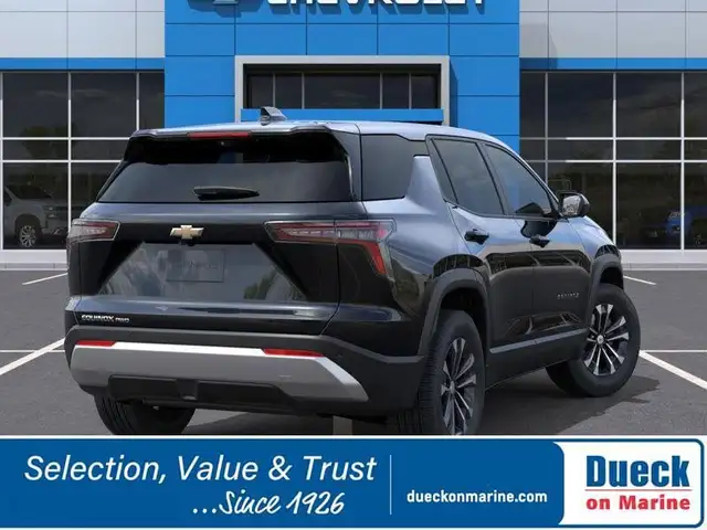 2026 Chevrolet Equinox LT - Photo 4