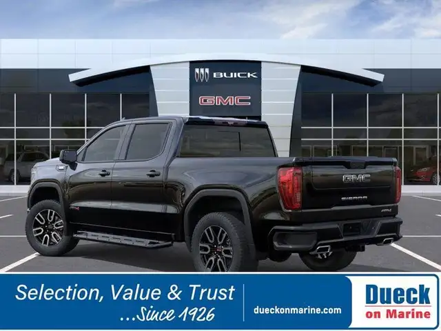 2026 GMC Sierra 1500 AT4 - Photo 3