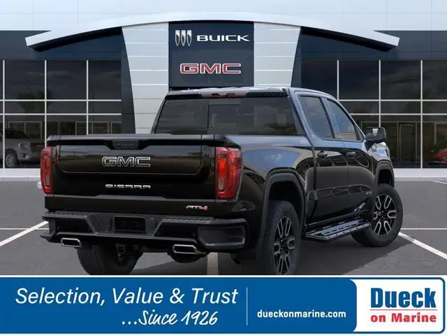 2026 GMC Sierra 1500 AT4 - Photo 4