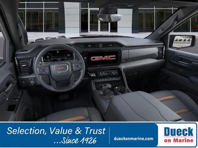 2026 GMC Sierra 1500 AT4 - Photo 5