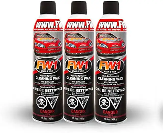 FW1 FastWax – Brillance Instantanée, Sans Eau! - Photo 3