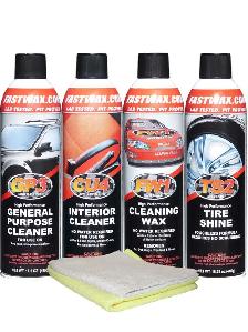 FW1 FastWax – Brillance Instantanée, Sans Eau! - Photo 5