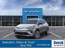 2027 Chevrolet Bolt LT